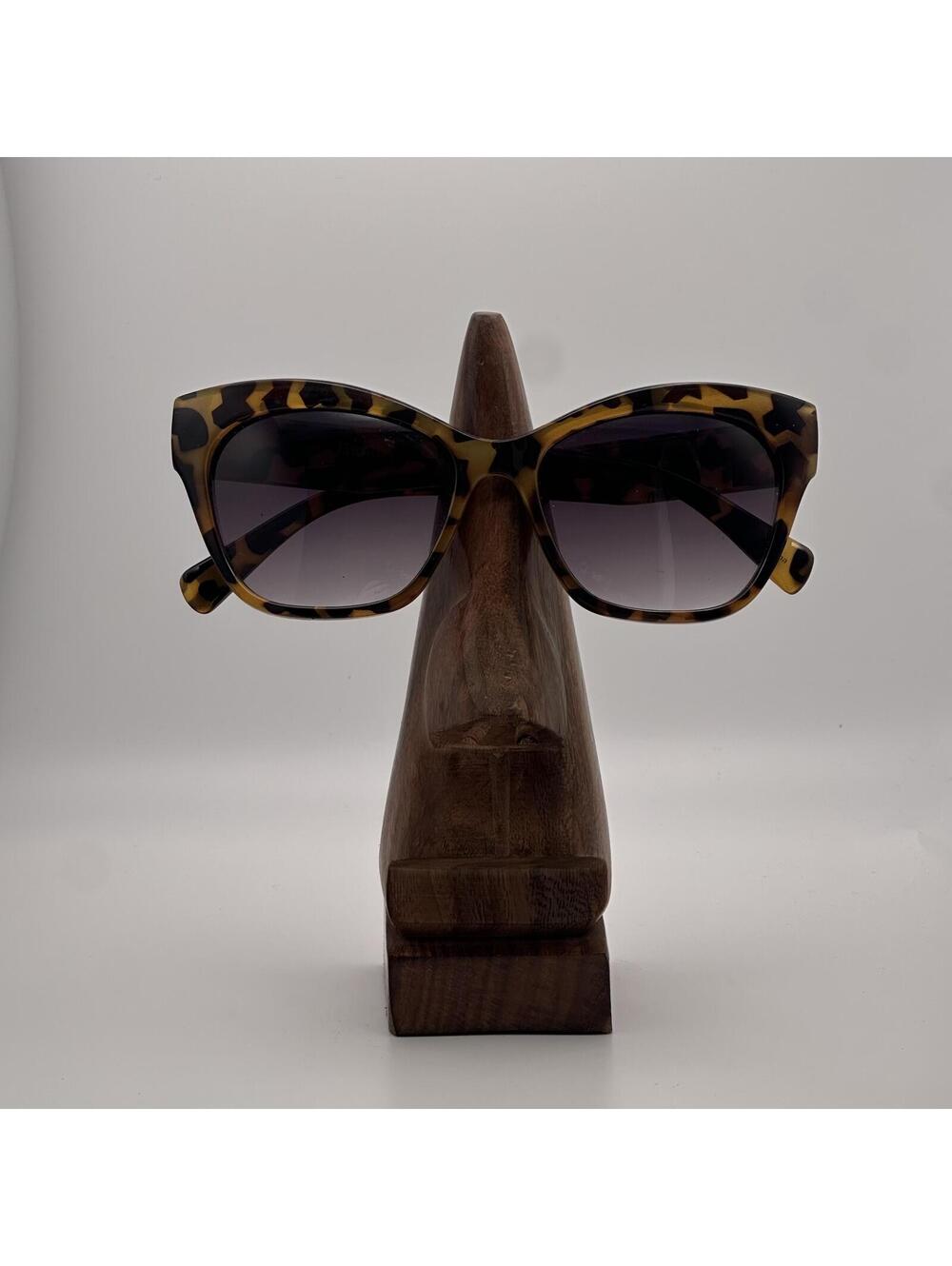Laundry Tortoiseshell Cat Eye Sunglasses